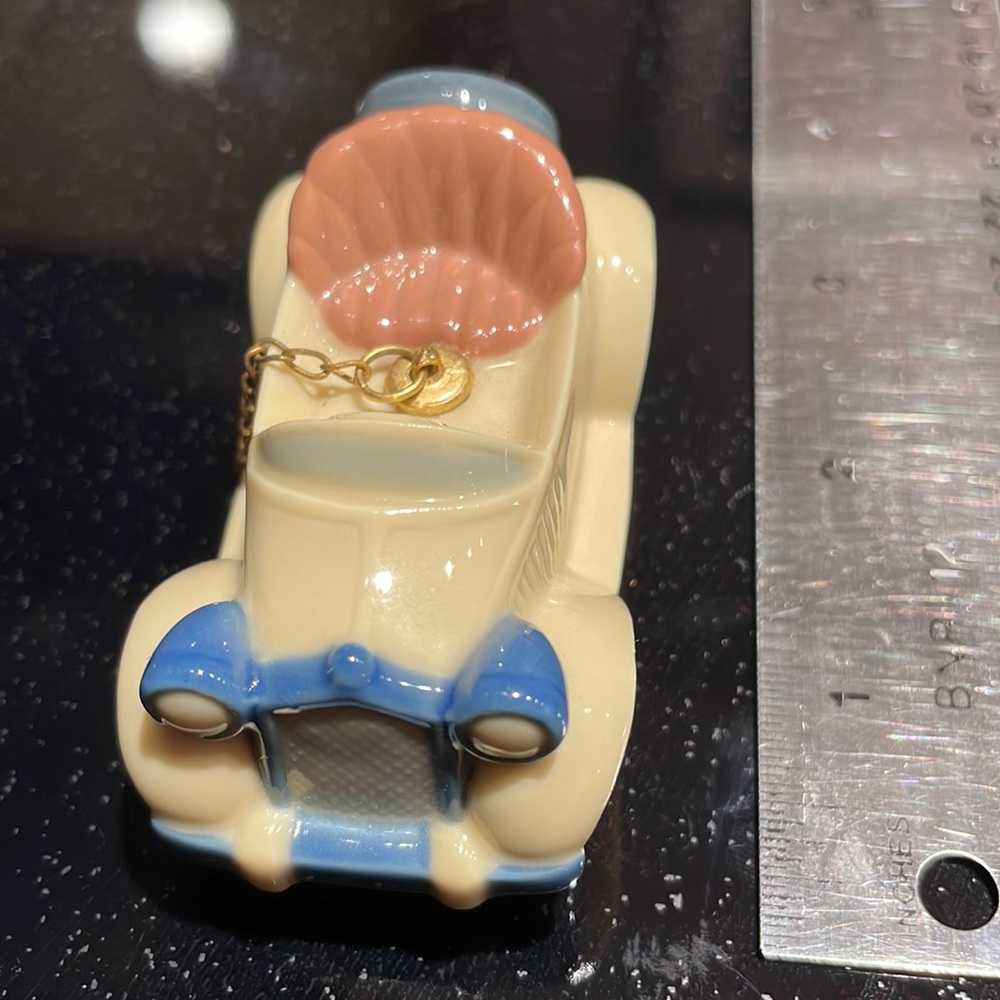 Lladro car ornament